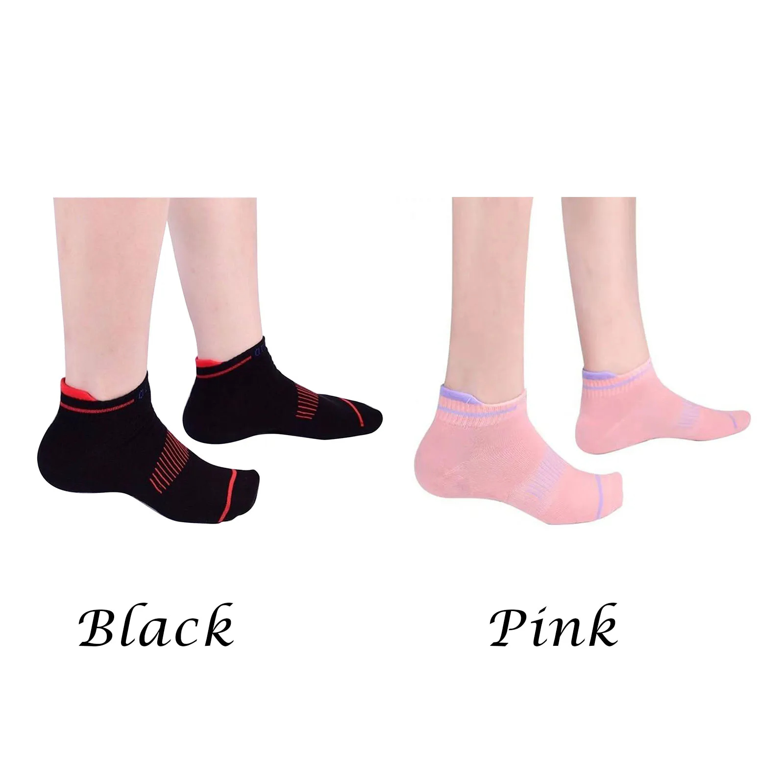 Title 2, Invisible Insole Silicone For Heightening Socks