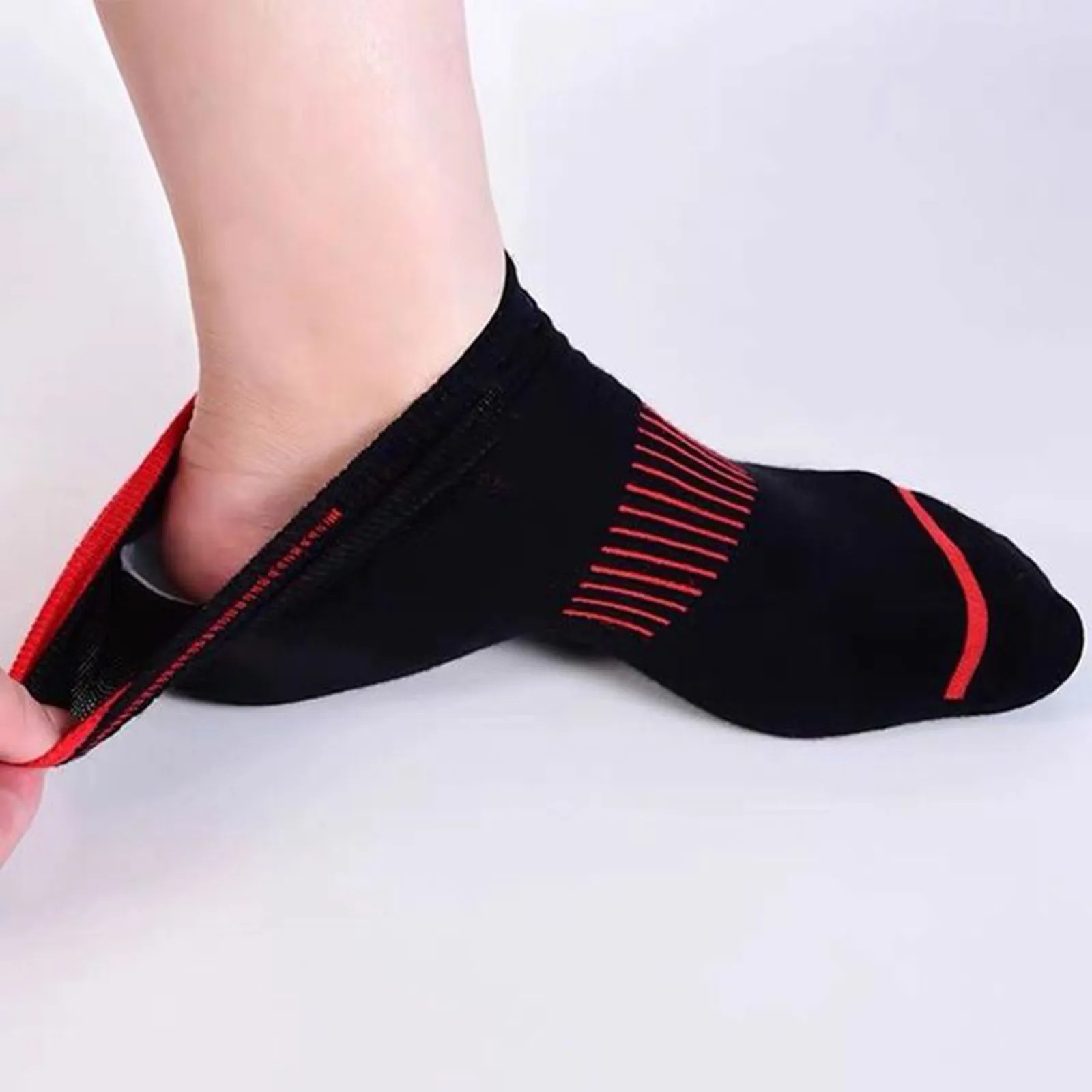 Title 8, Invisible Insole Silicone For Heightening Socks