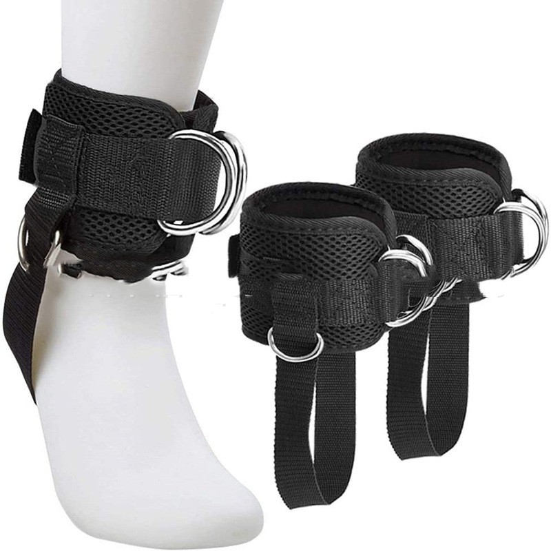 Title 2, Leg Stength Velcro Resistance Ankle Strap