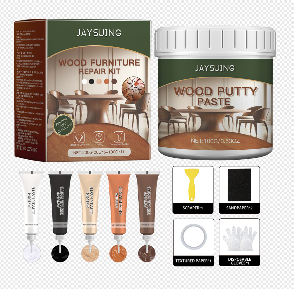 Title 1, Wood Furniture Repair Pen Set 200g