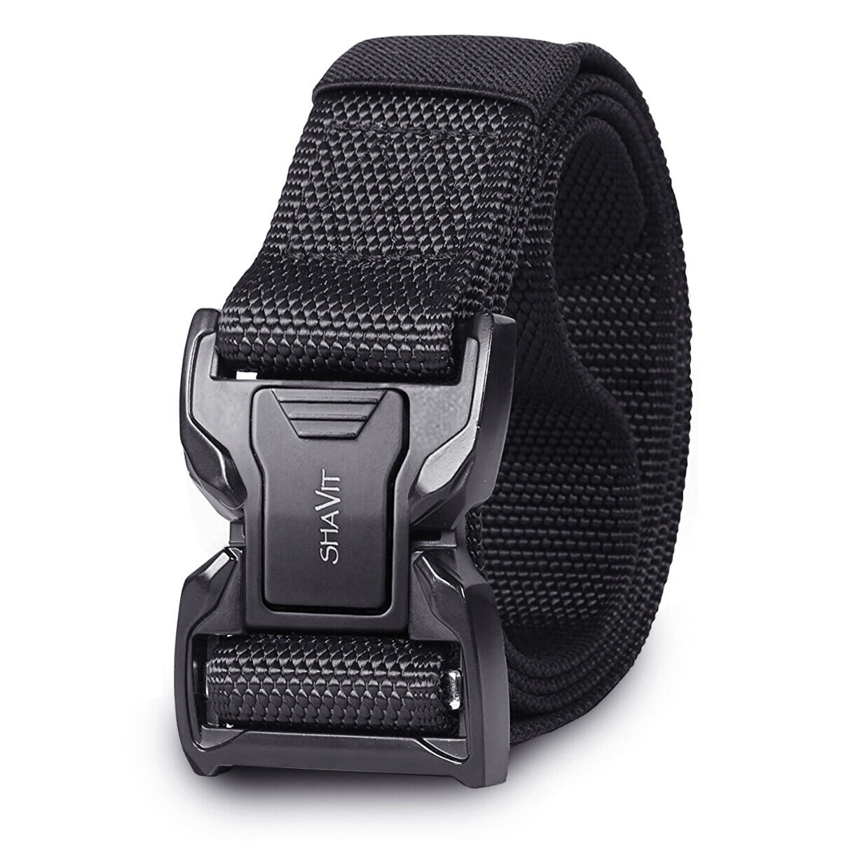 hiking-rigger-nylon-web-mens-belt-usps-first-class-package-2-day-handling-2-5-day-shipping-shavits-tactical-belt-military-style-belt-heavy-duty-police-utility-nylon-rigger-belt-with-quick-release-metal-buckle-belt-for-men-black-heavy-duty-buckle-made-of-h