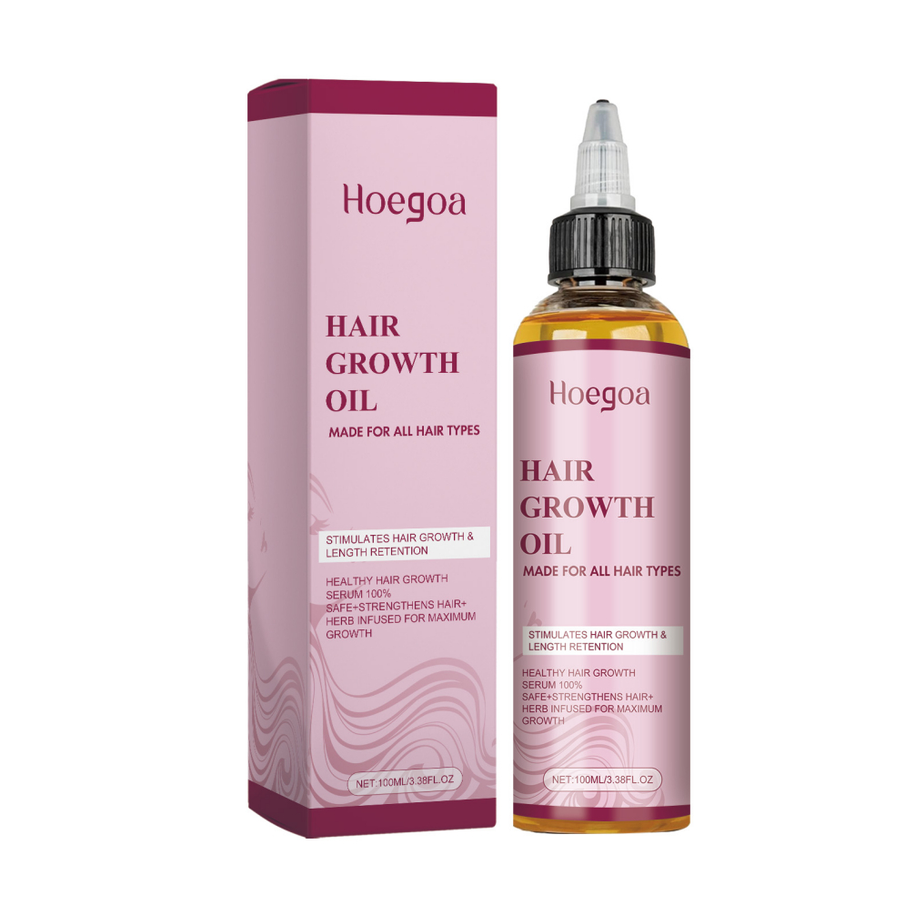 Title 1, Hair Growth Oil Nourishing And Enhancing Treatment