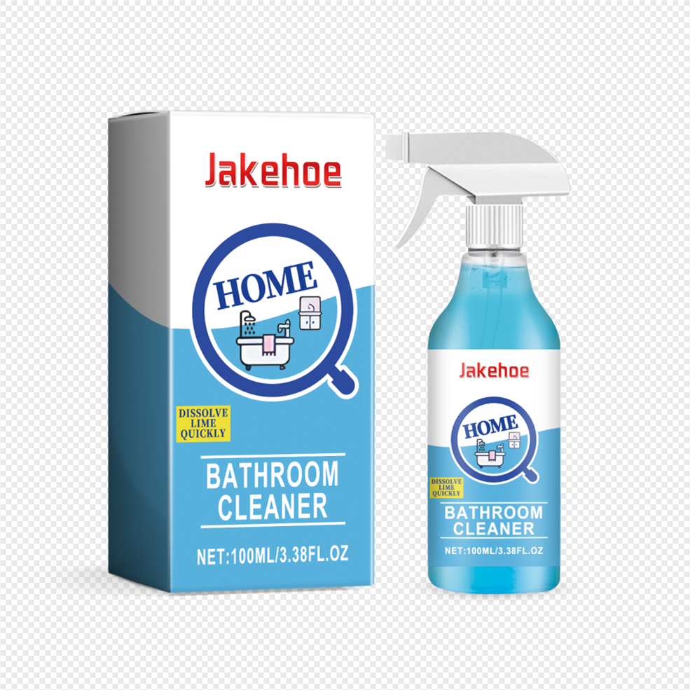 Title 1, Bathroom Detergent For Strong Removal