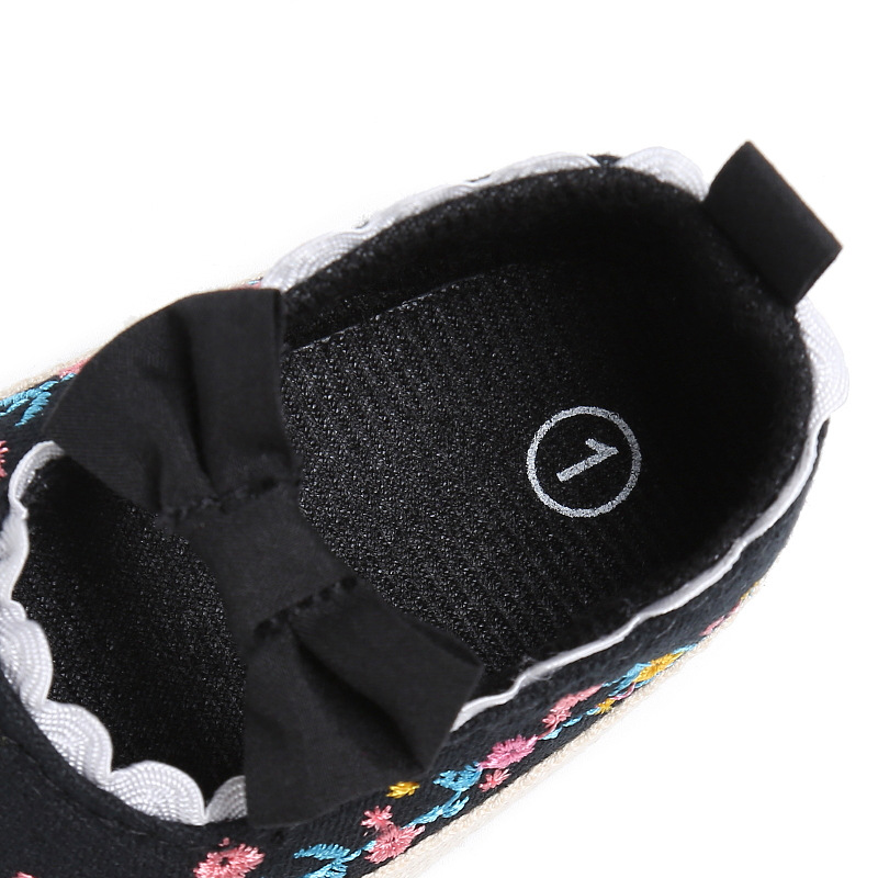 Title 2, Baby Meisjes Schoenen Lente Zomer Herfst Bloeme...