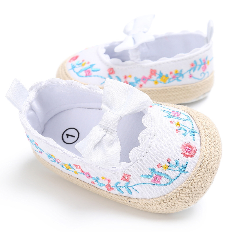 Title 3, Baby Meisjes Schoenen Lente Zomer Herfst Bloeme...