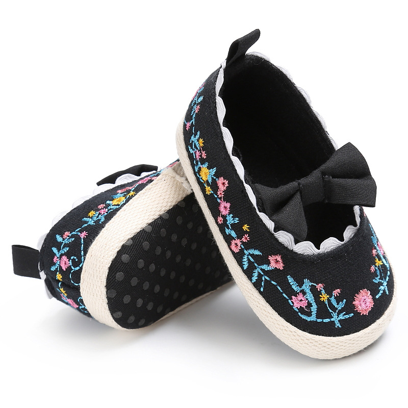 Title 6, Baby Meisjes Schoenen Lente Zomer Herfst Bloeme...