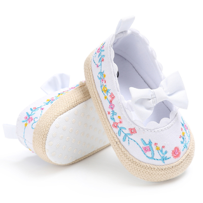 Title 7, Baby Meisjes Schoenen Lente Zomer Herfst Bloeme...