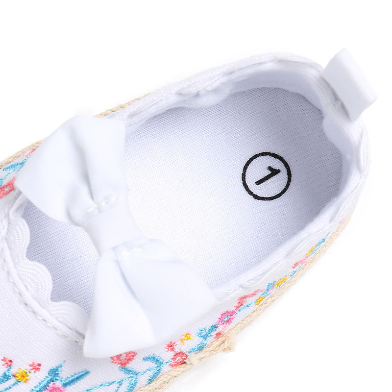 Title 8, Baby Meisjes Schoenen Lente Zomer Herfst Bloeme...