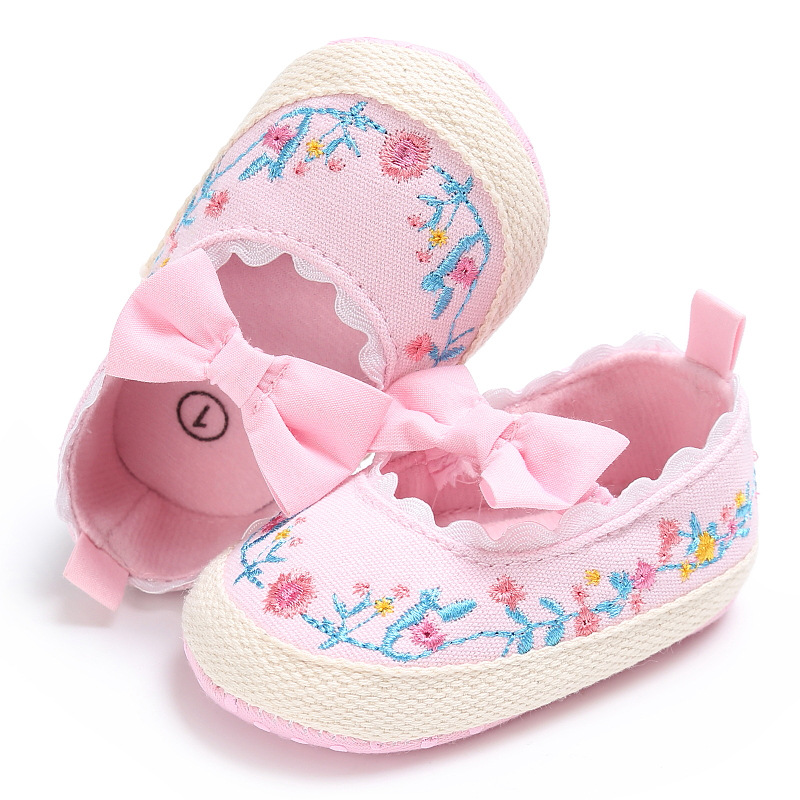 Title 9, Baby Meisjes Schoenen Lente Zomer Herfst Bloeme...