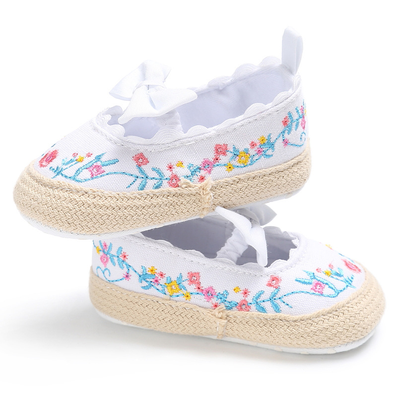 Title 10, Baby Meisjes Schoenen Lente Zomer Herfst Bloeme...