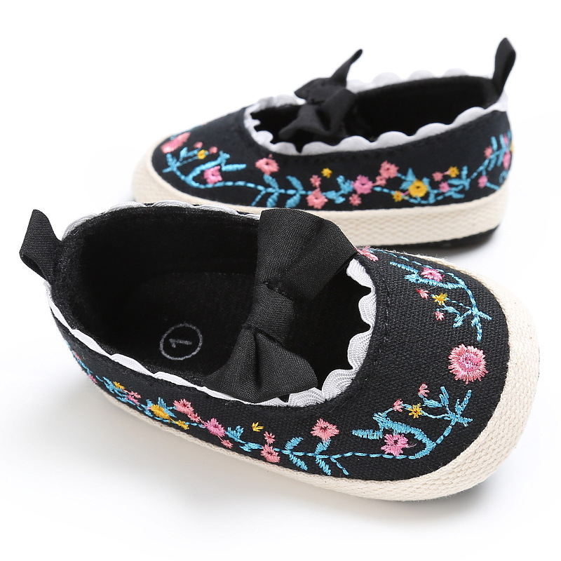 Title 11, Baby Meisjes Schoenen Lente Zomer Herfst Bloeme...