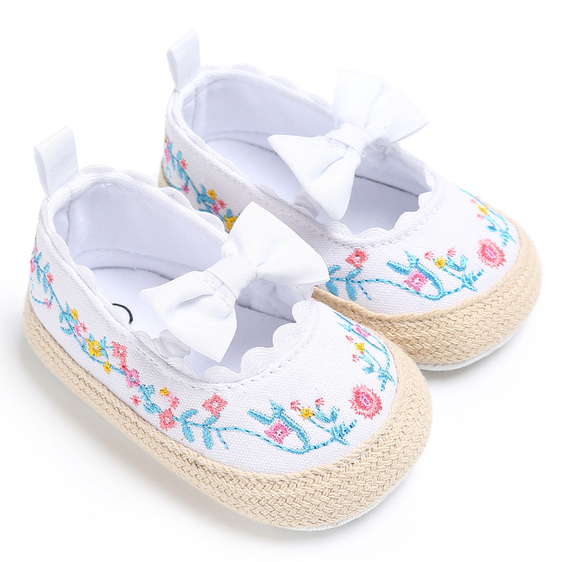 Title 12, Baby Meisjes Schoenen Lente Zomer Herfst Bloeme...