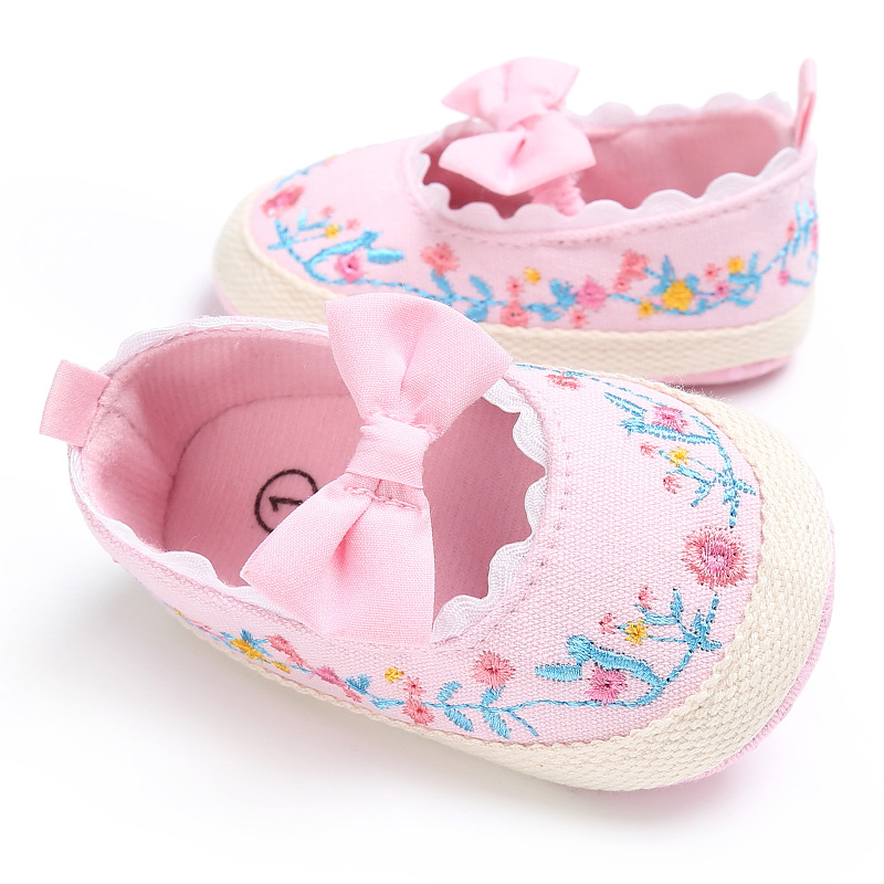 Title 13, Baby Meisjes Schoenen Lente Zomer Herfst Bloeme...