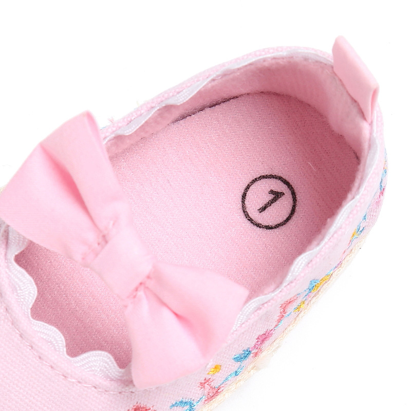 Title 14, Baby Meisjes Schoenen Lente Zomer Herfst Bloeme...