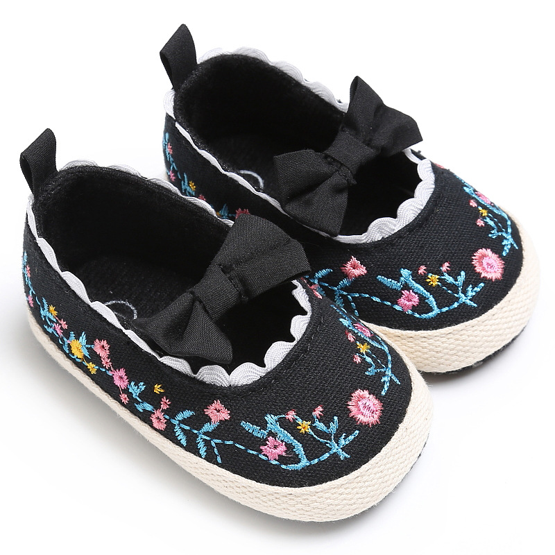 Title 16, Baby Meisjes Schoenen Lente Zomer Herfst Bloeme...