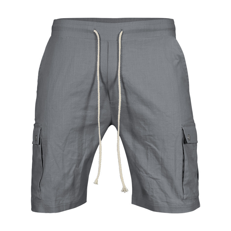 Title 9, Herren Shorts Baumwolle Multi-Taschen Arbeitsho...