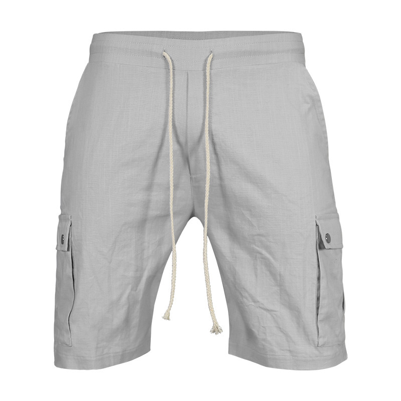 Title 11, Herren Shorts Baumwolle Multi-Taschen Arbeitsho...