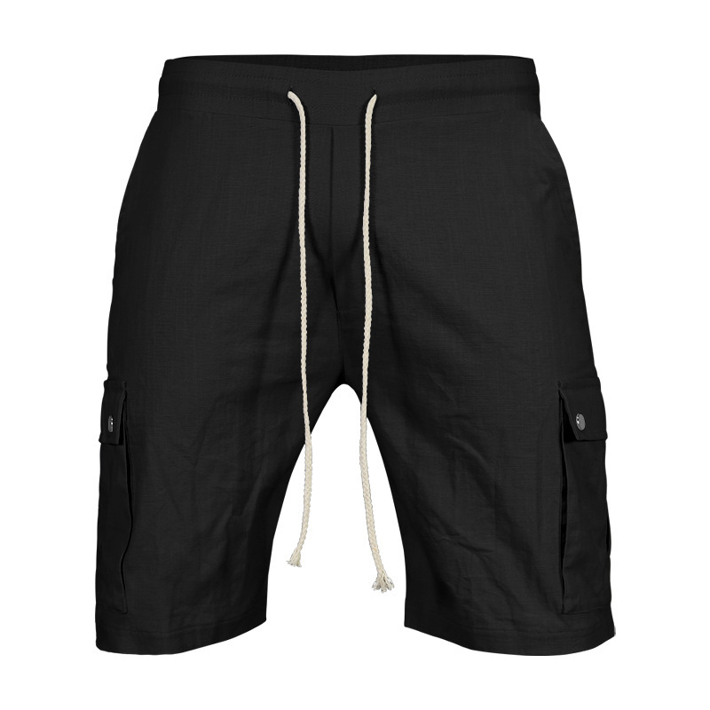 Title 16, Herren Shorts Baumwolle Multi-Taschen Arbeitsho...