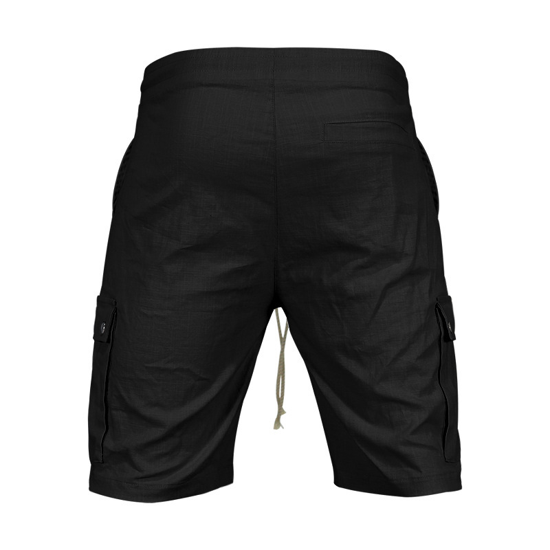 Title 20, Herren Shorts Baumwolle Multi-Taschen Arbeitsho...