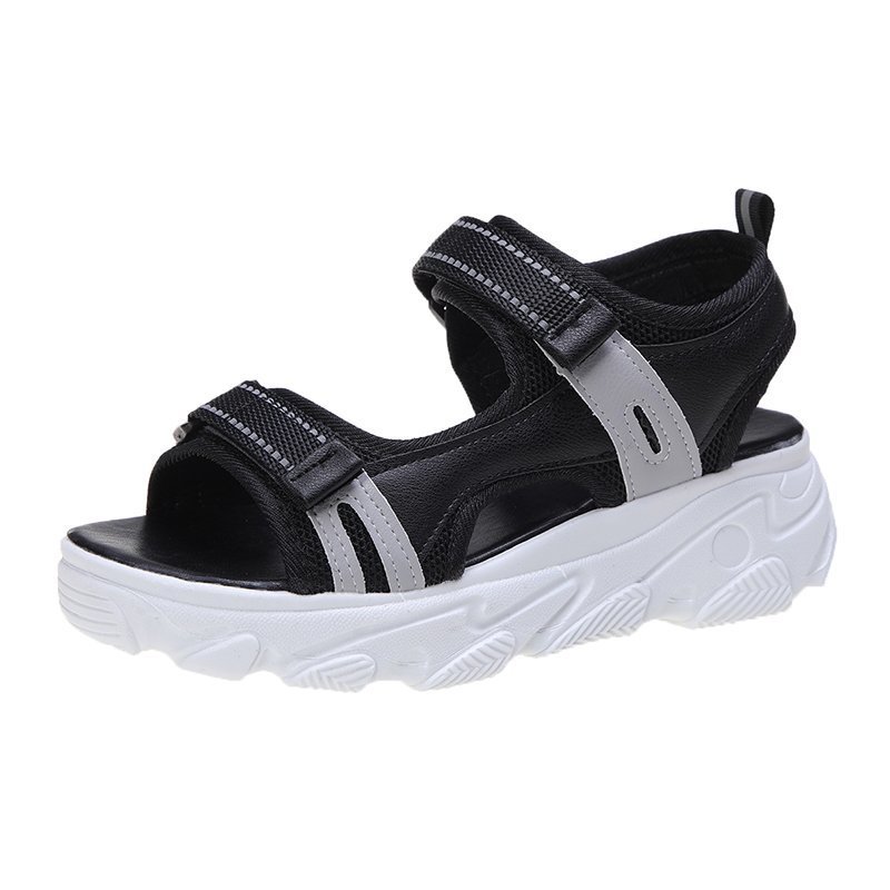 Title 11, Zomerse casual platform sandalen voor studenten...