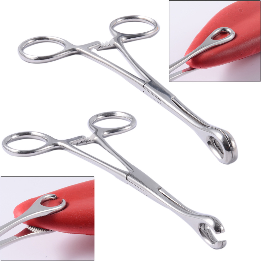 Title 4, Stainless Steel Round Hatch Pliers Auxiliary Tool