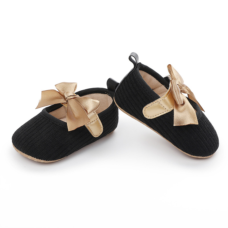 Title 9, 0-1 anni Bowknot Comode scarpe da bambino Velcr...