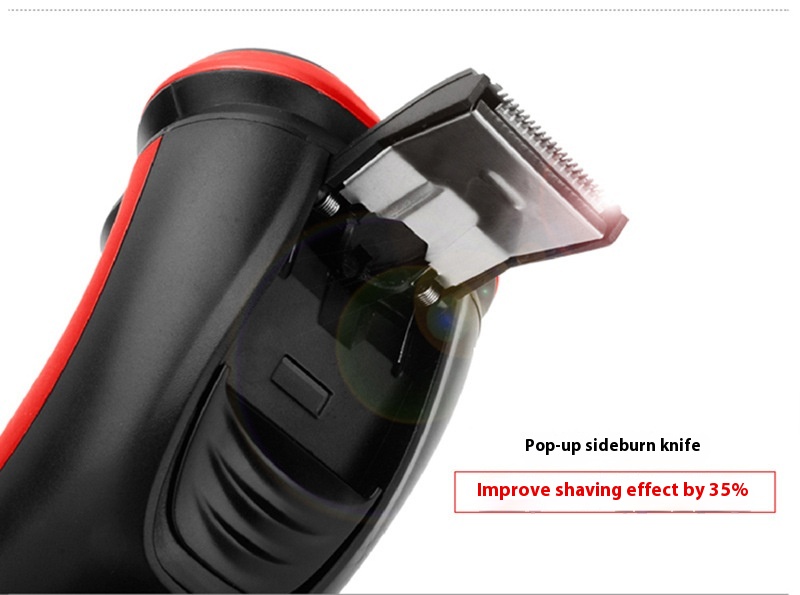 Title 1, Electric Shaver Men