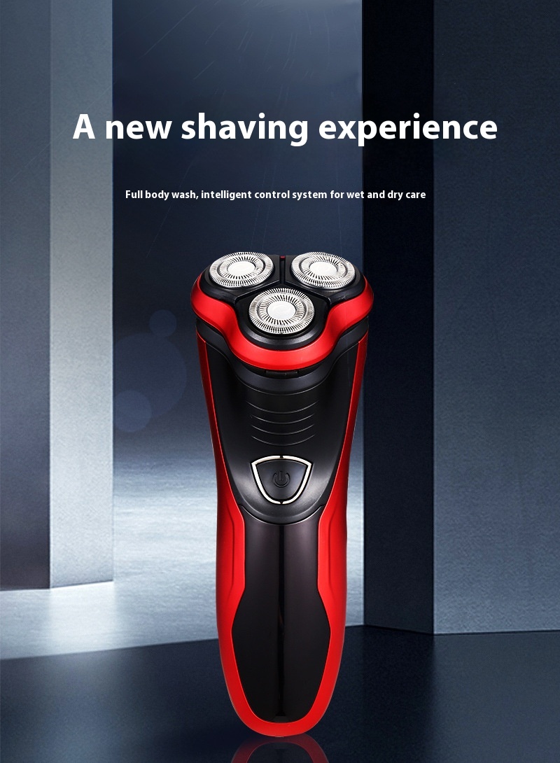 Title 7, Electric Shaver Men