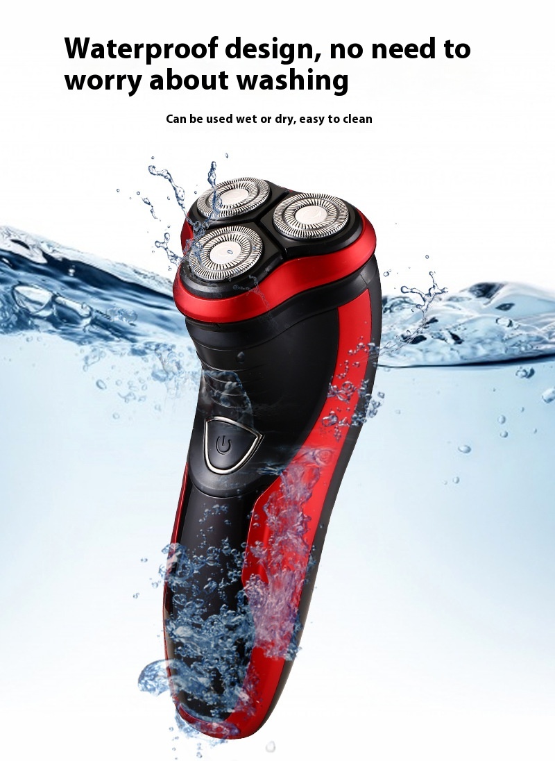 Title 15, Electric Shaver Men