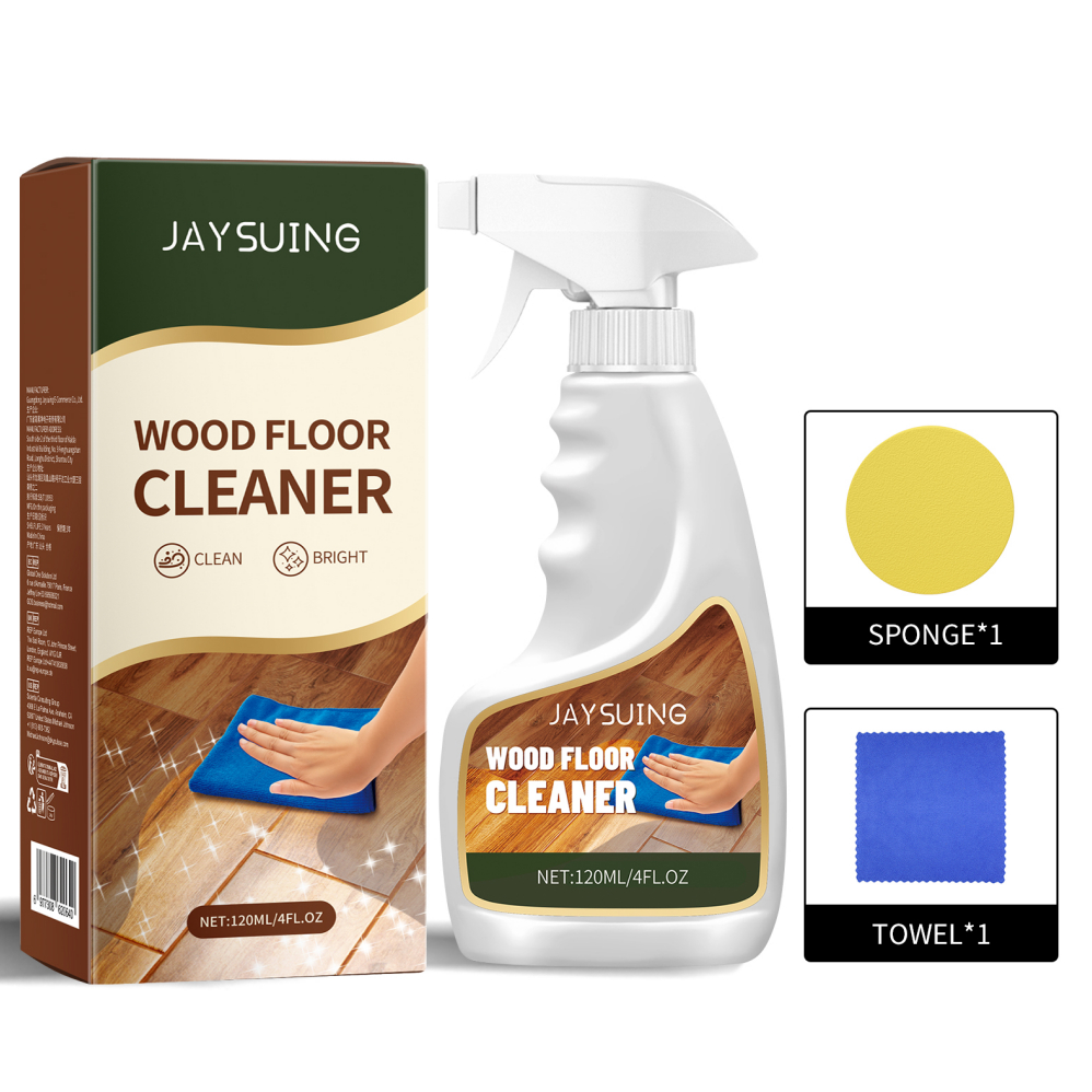 Title 1, Wood Floor Cleaner 120ML Decontamination