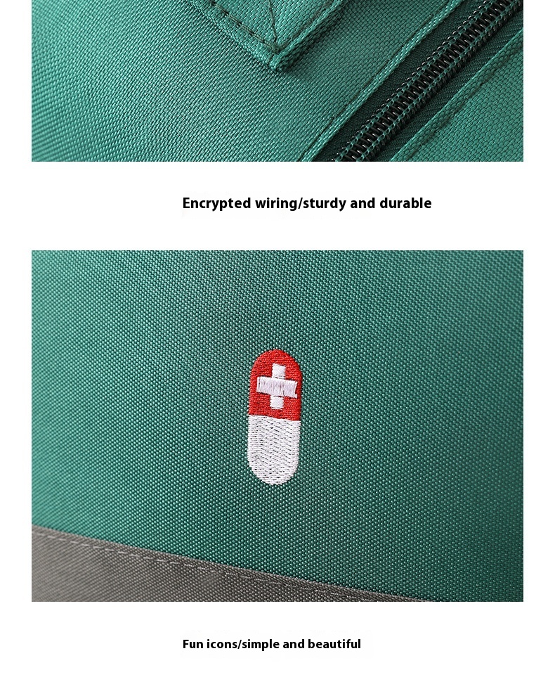 Title 2, Portable Emergency School Health Portable First...