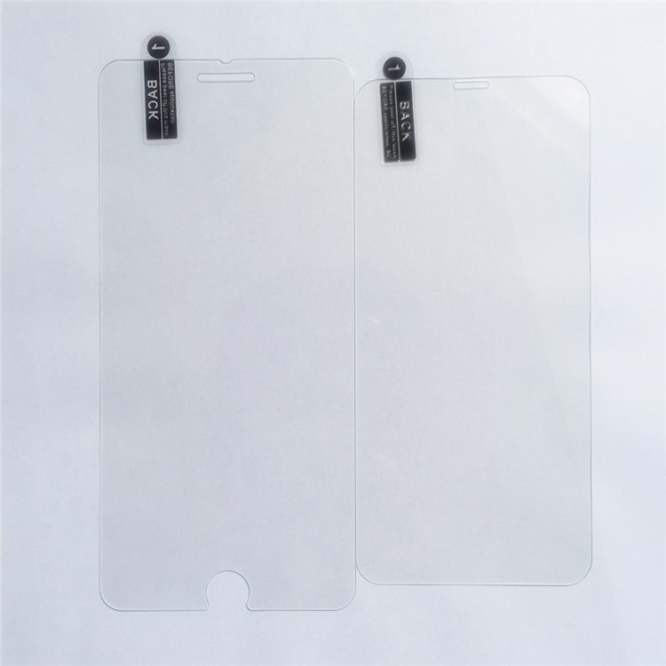 Title 4, HD Transparent Tempered Glass Protector Suitabl...