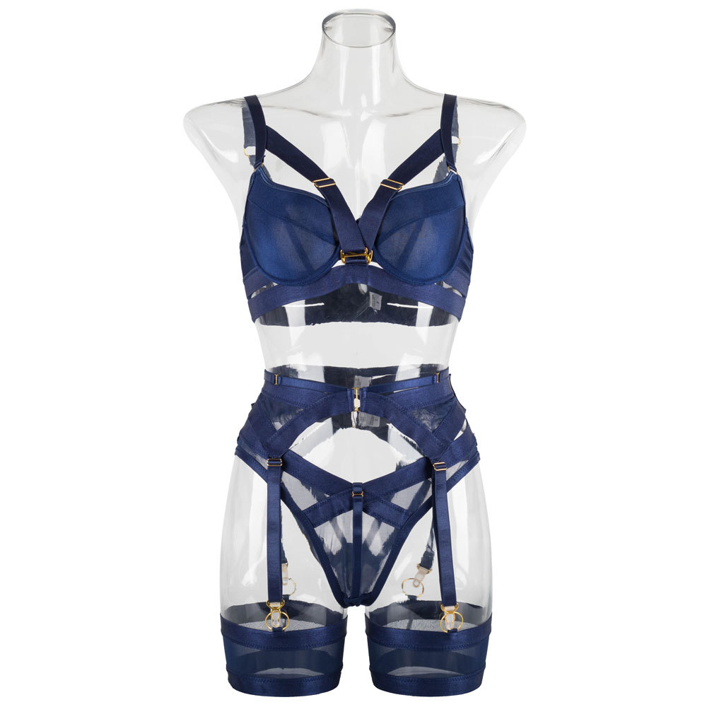 Title 10, Binding Complex Heavy Craft Underwear Suit