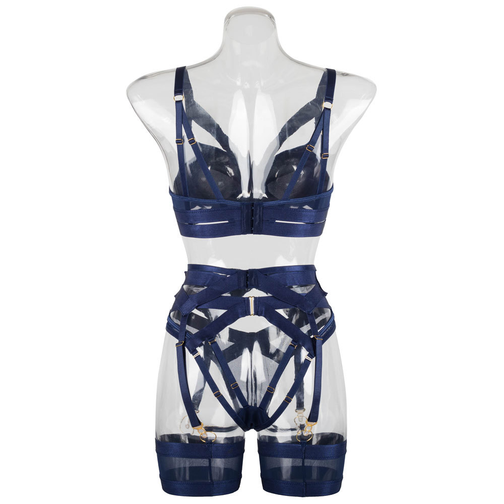 Title 11, Binding Complex Heavy Craft Underwear Suit