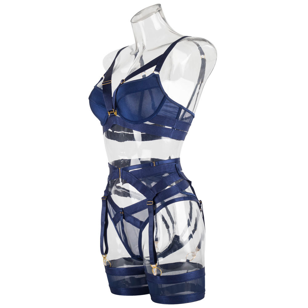 Title 12, Binding Complex Heavy Craft Underwear Suit