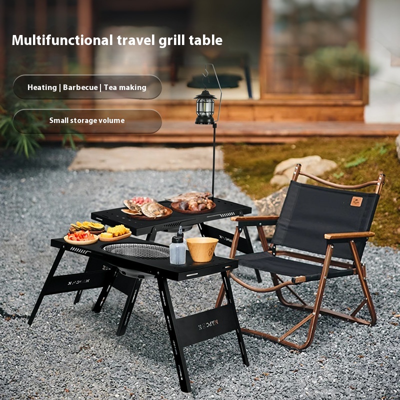 Title 1, Household Multi-functional Travel Around Cookin...