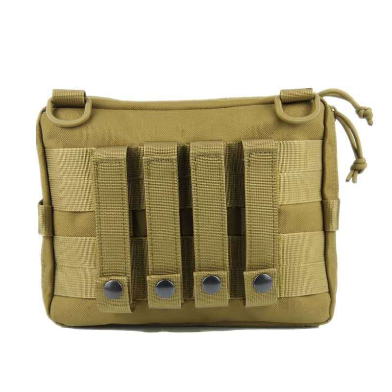 Title 7, Military Fan Tactical Waist Bag Enlarged Versio...