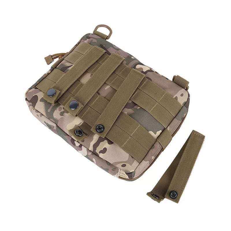 Title 13, Military Fan Tactical Waist Bag Enlarged Versio...