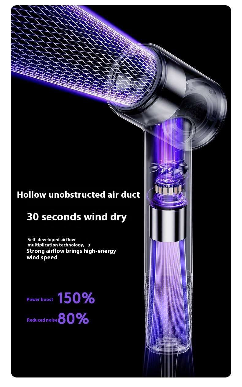 Title 2, Hair Dryer Household Anion High Power