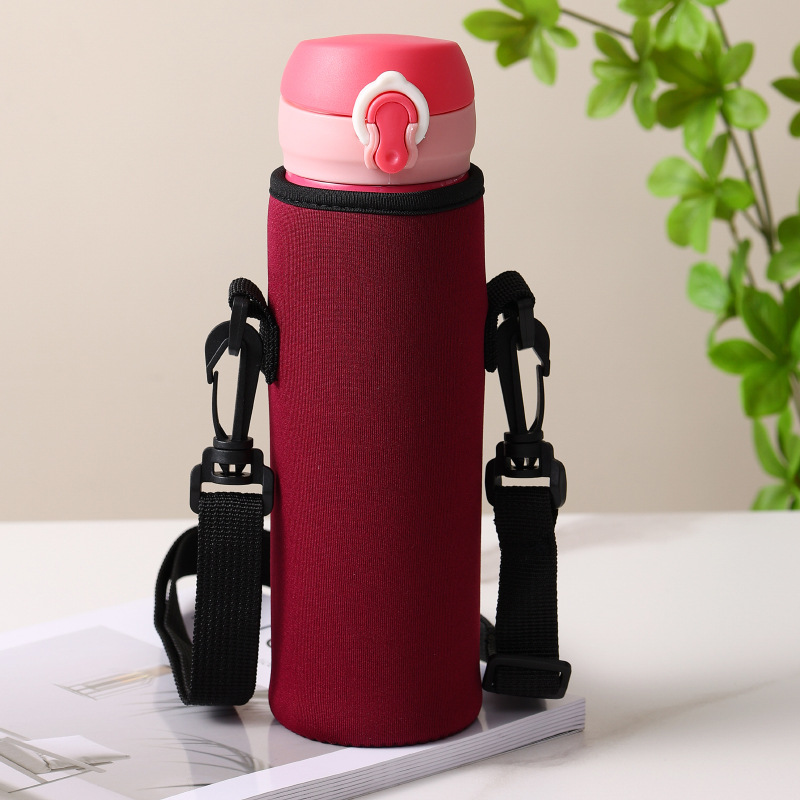 Title 9, New Cover Of Neoprene Vacuum Cup