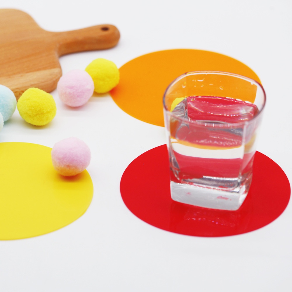 Title 16, Silicone Cup Mat Placemat New Multifunctional B...