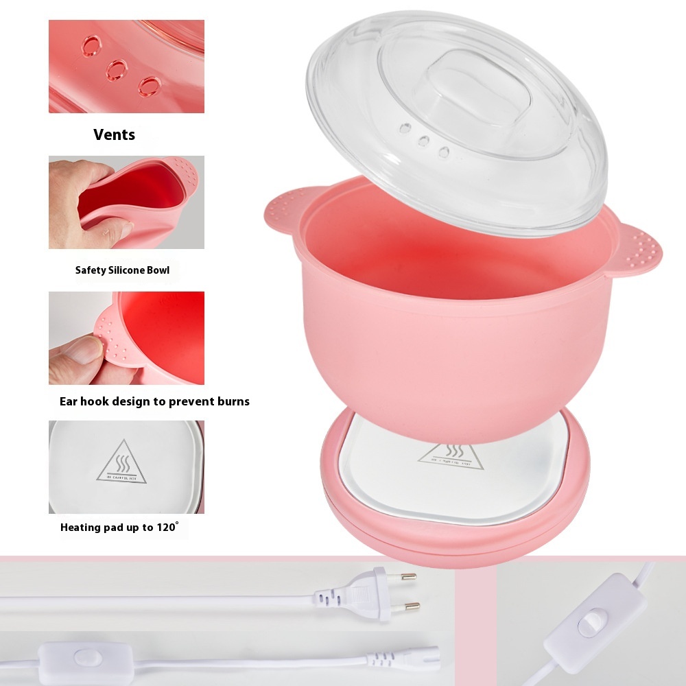 Title 5, Depilatory Wax Machine Mini Wax Heater Hot Wax ...