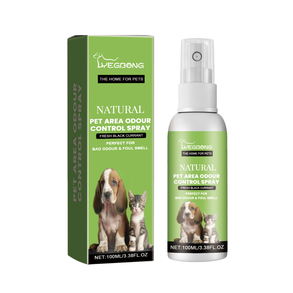 Title 1, Pet Area Odor Control Spray Long-lasting