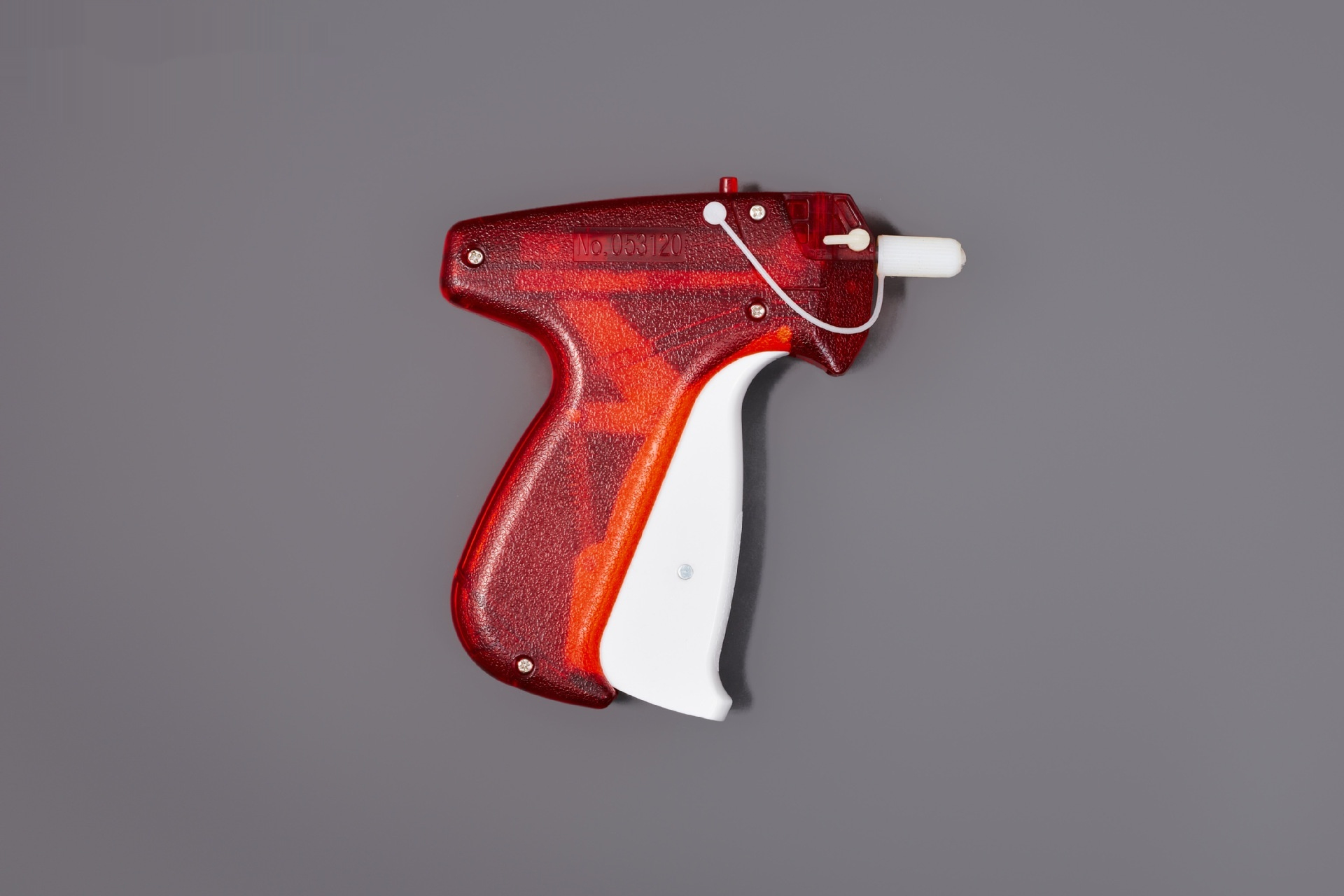 Title 1, Extra Fine Perforated Small Tag Gun