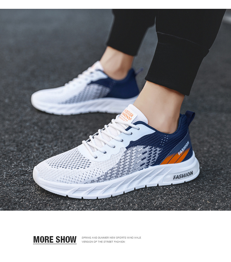 Title 9, Scarpe in mesh traspirante Fly Woven per corsa ...