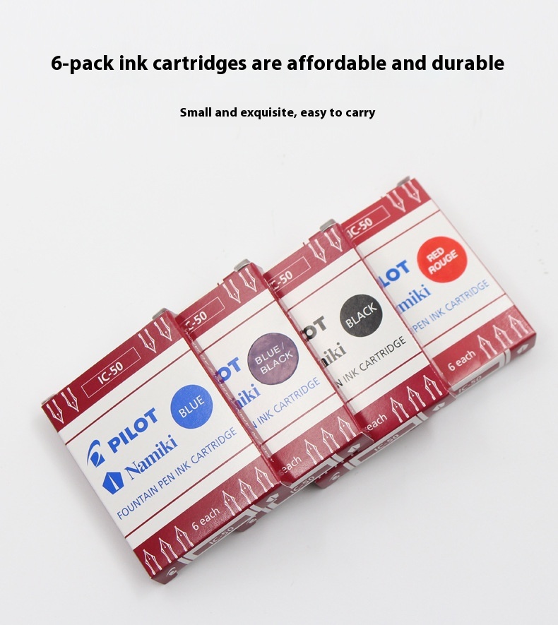 Title 1, Disposable Ink Sac Pen Universal