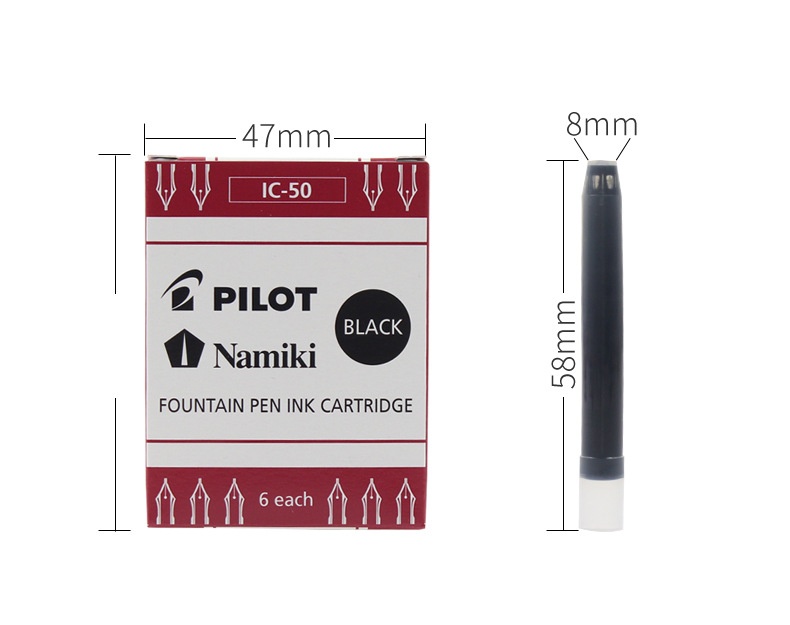 Title 5, Disposable Ink Sac Pen Universal