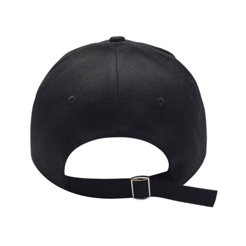 Title 6, Casquette de baseball en coton brodé