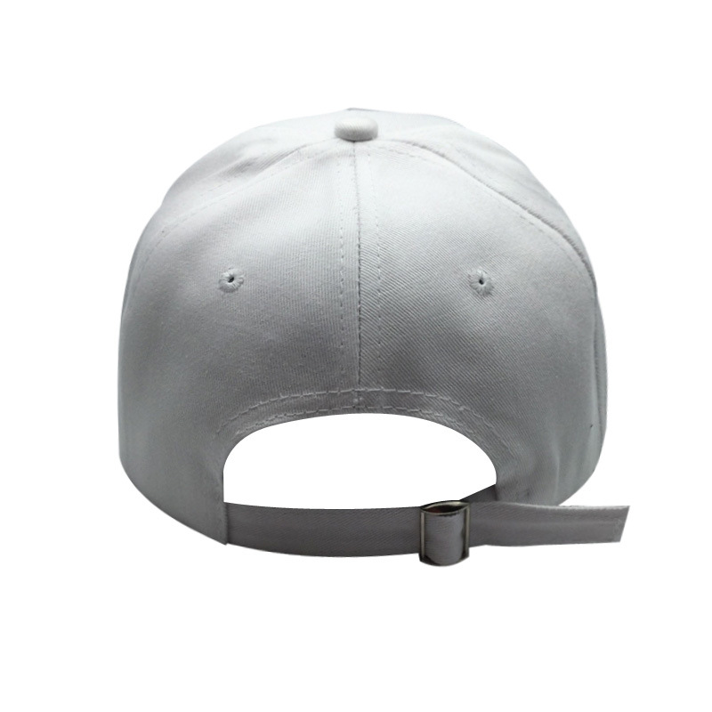 Title 7, Casquette de baseball en coton brodé