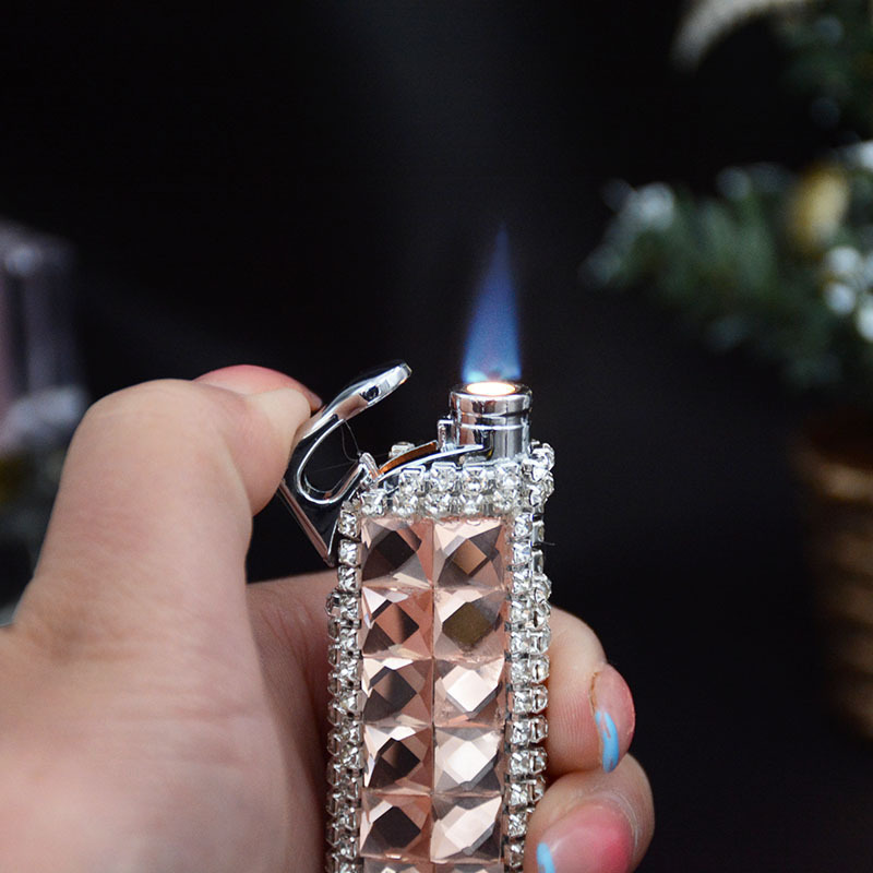 Title 9, New Diamond Lovely Fire Lighter Ladies Creativ...